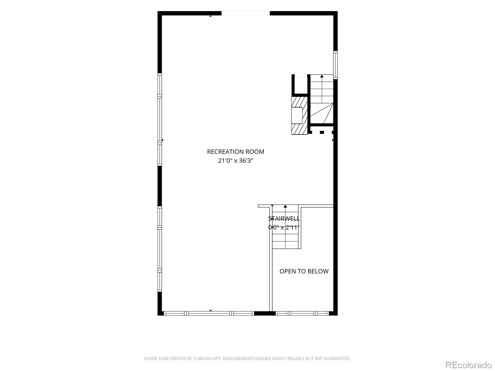 8107 W 71st Place Arvada CO 80004 MLS #REC2464630 07022026234336 1600 45