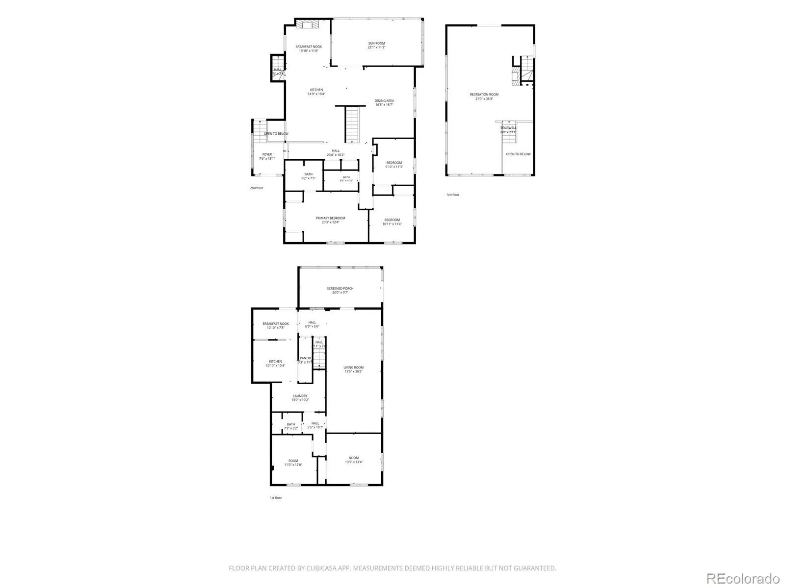 8107 W 71st Place Arvada CO 80004 MLS #REC2464630 07022026234336 1600 46