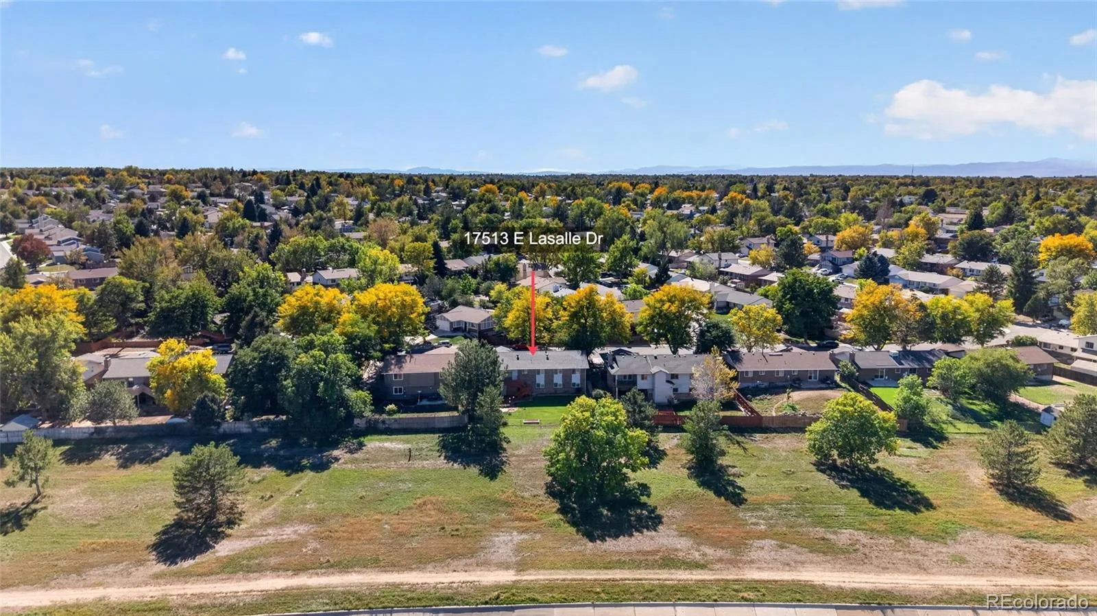 17513 E Lasalle Drive Aurora CO 80013 | MLS #REC2465407 10072026062513 1600 37