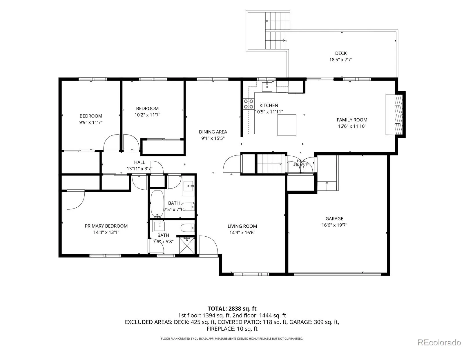 17513 E Lasalle Drive Aurora CO 80013 | MLS #REC2465407 10072026062513 1600 40