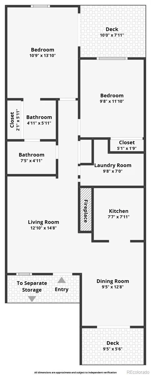 7855 Barbara Ann Drive #F Arvada CO 80004 | MLS #REC2470072 06092026161312 484 20