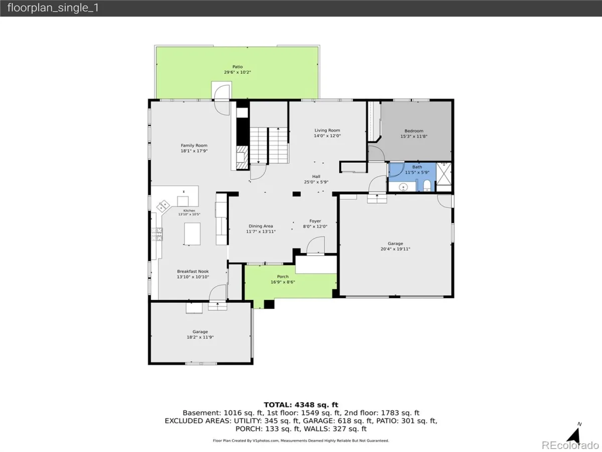 17047 W 61st Place Arvada CO 80403 MLS #REC2471391 06092026204442 1200 43