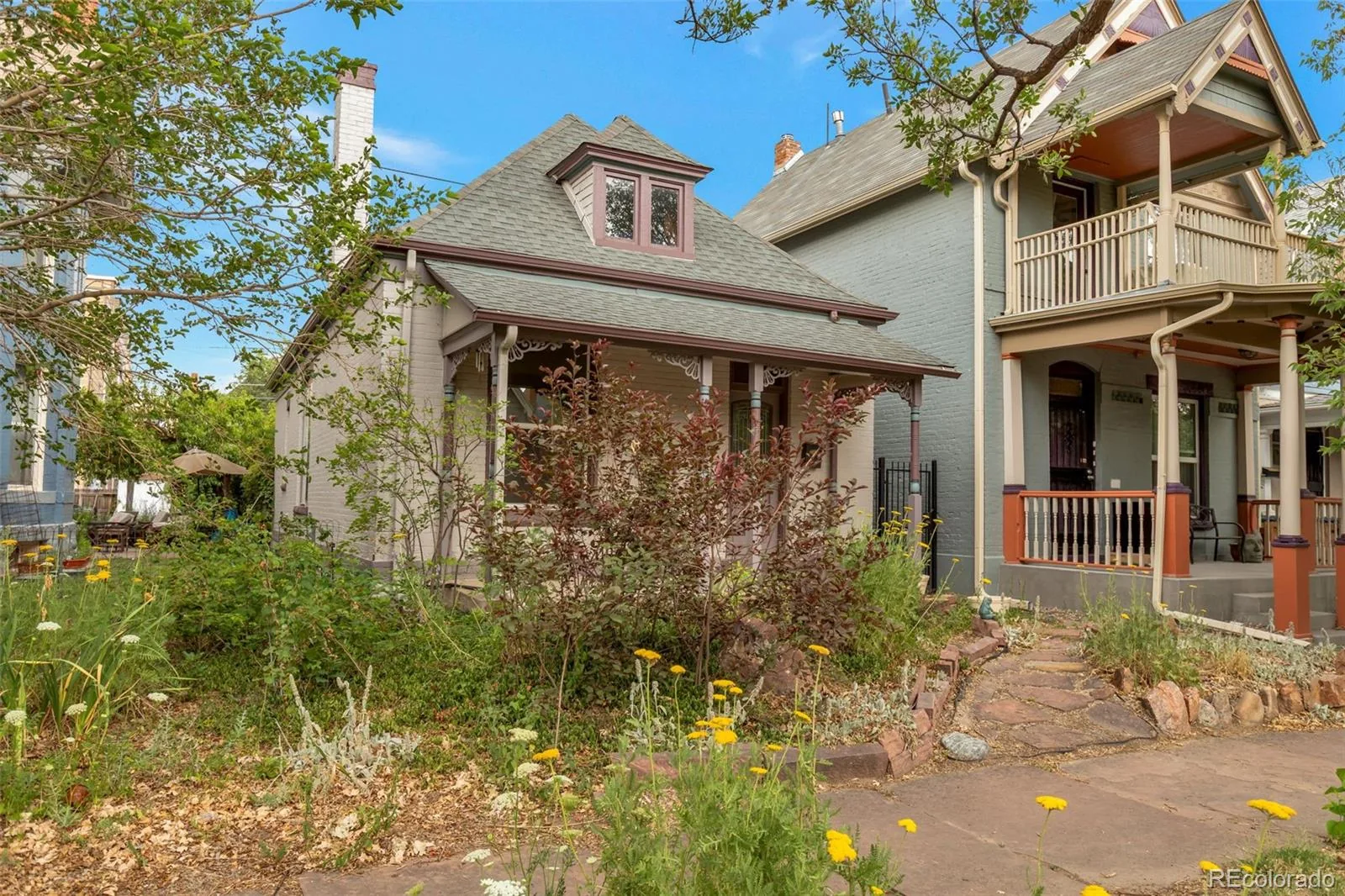 2068 N Ogden Street Denver CO 80205 MLS #REC2476402 07092026163817 1600 1
