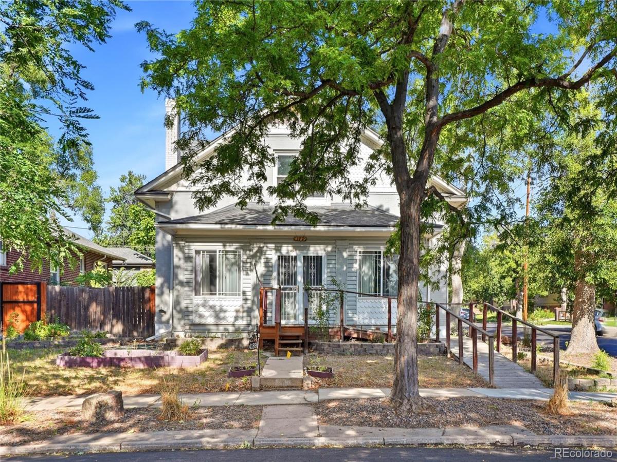 4189 Julian Street Denver CO 80211 | MLS #REC2476822 MLS #REC2476822 image #0