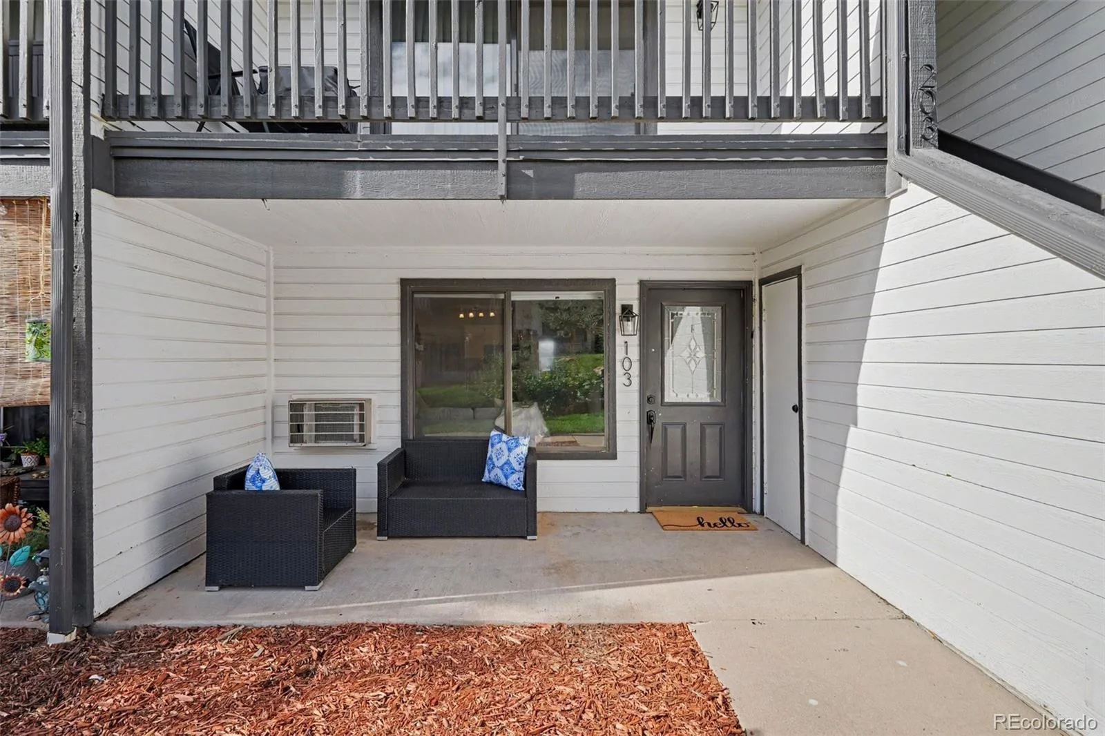 532 Oakwood Drive #D103 Castle Rock CO 80104 | MLS #REC2480623 08202026202138 1600 15