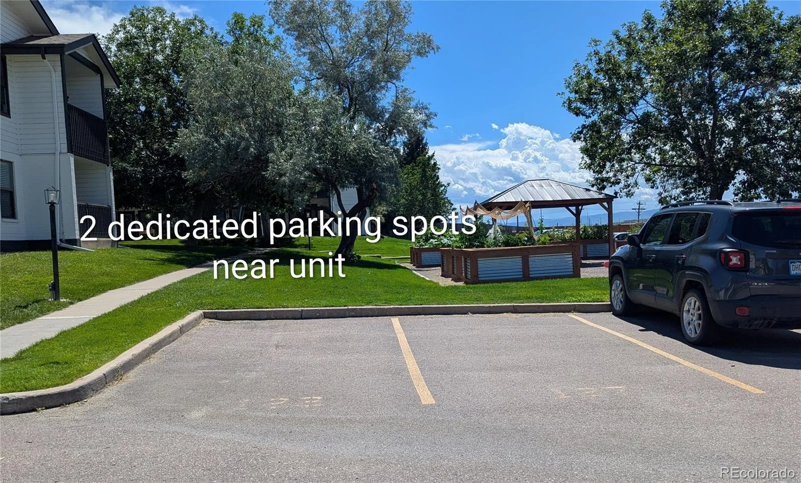 532 Oakwood Drive #D103 Castle Rock CO 80104 | MLS #REC2480623 08202026202138 1600 20