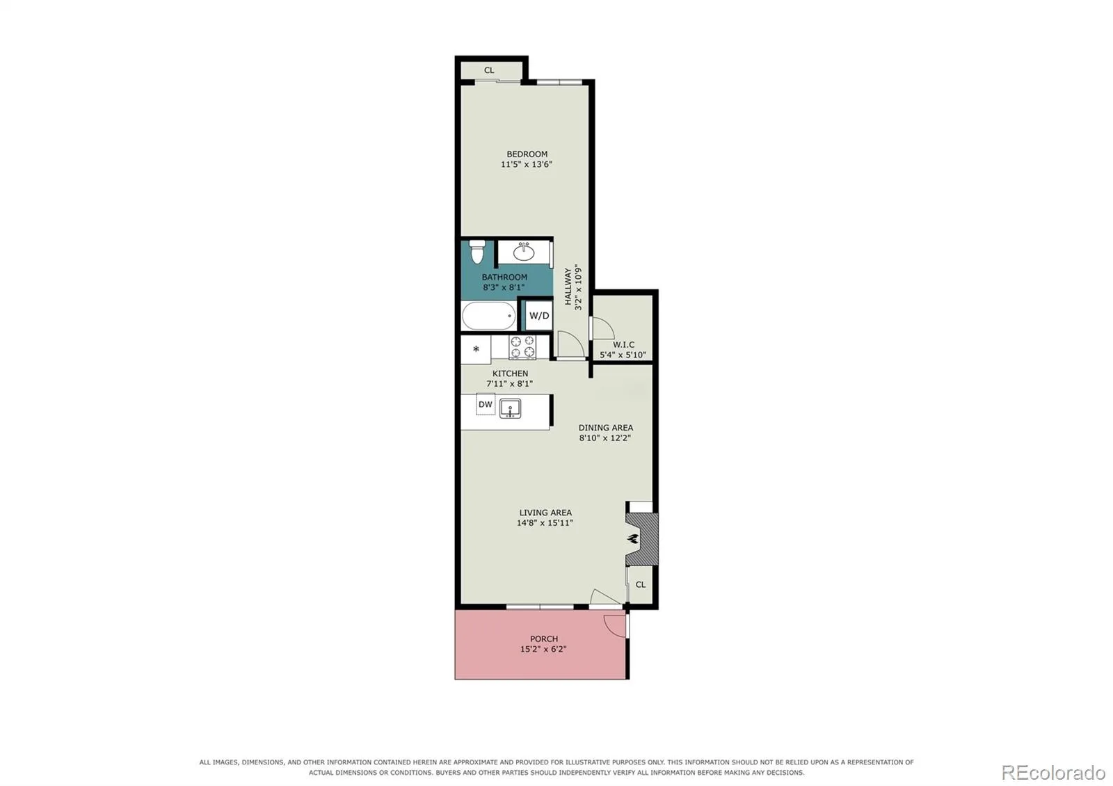 532 Oakwood Drive #D103 Castle Rock CO 80104 | MLS #REC2480623 08202026202138 1600 21