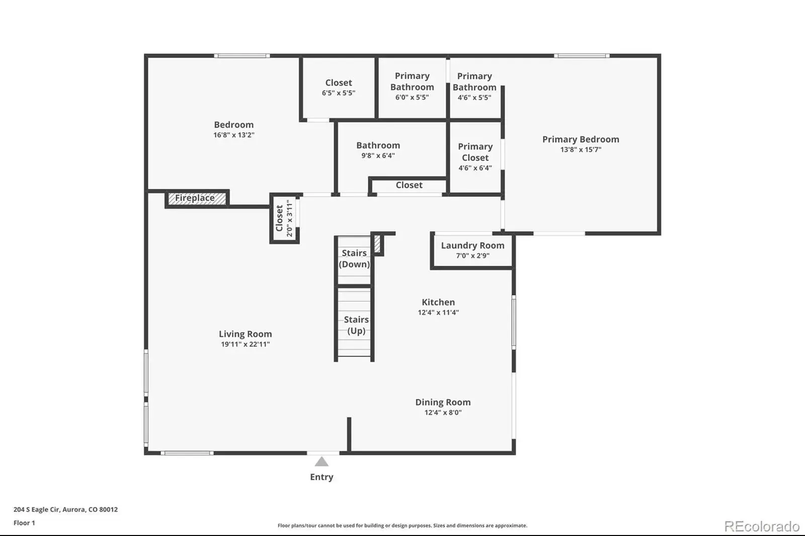 204 S Eagle Circle Aurora CO 80012 MLS #REC2483763 01232026173707 1600 29