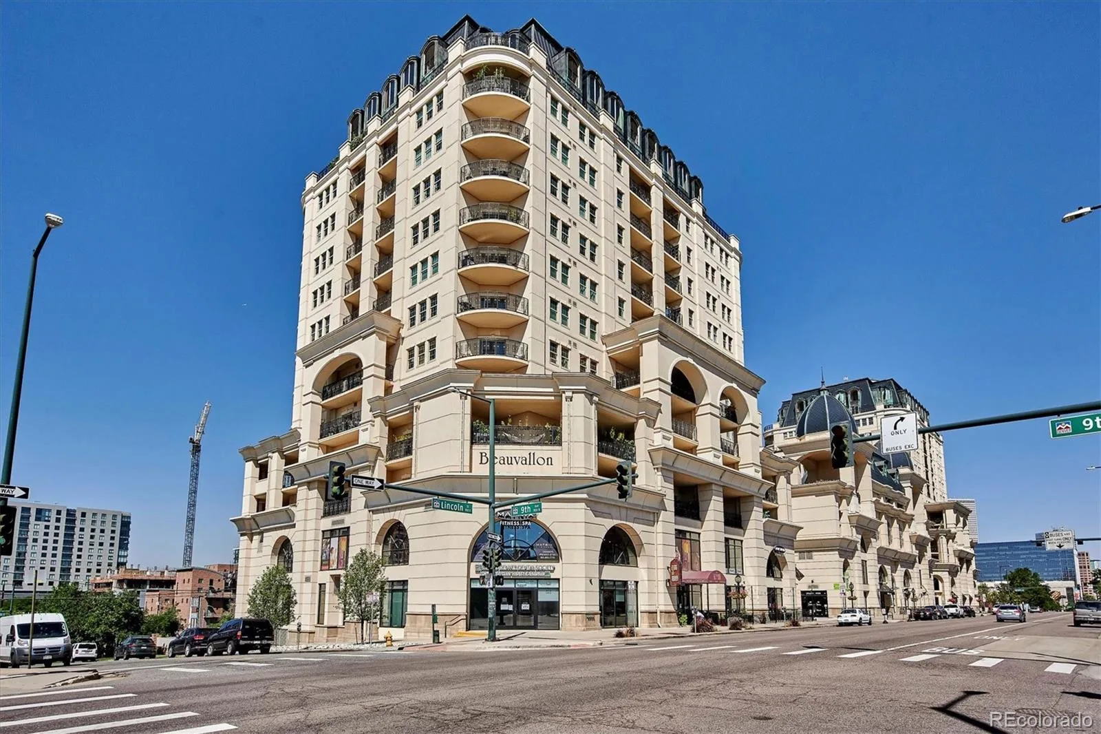 925 N Lincoln Street #12E Denver CO 80203 MLS #REC2488943 06302026152819 1600 1
