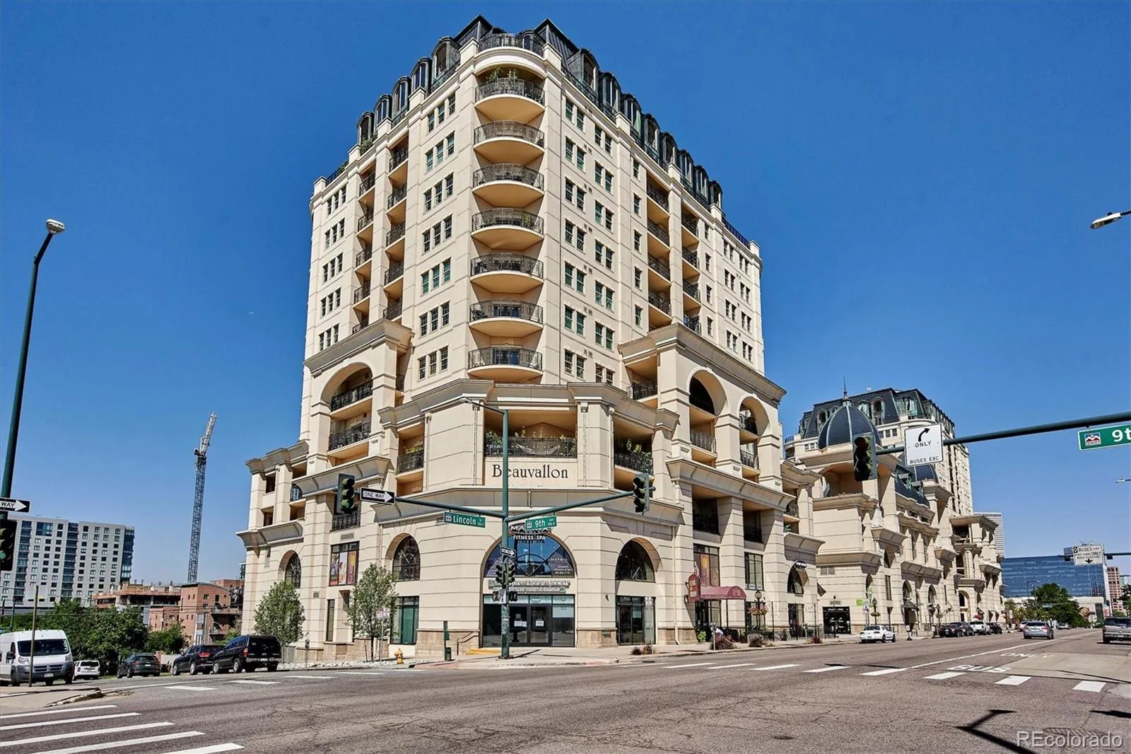 925 N Lincoln Street #12E Denver CO 80203 | MLS #REC2488943 08062026185609 1600 1