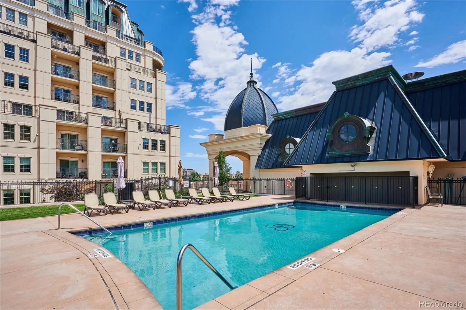 925 N Lincoln Street #12E Denver CO 80203 | MLS #REC2488943 08062026185609 1600 2