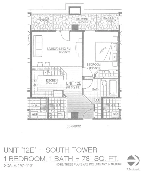 925 N Lincoln Street #12E Denver CO 80203 | MLS #REC2488943 08062026185609 800 21