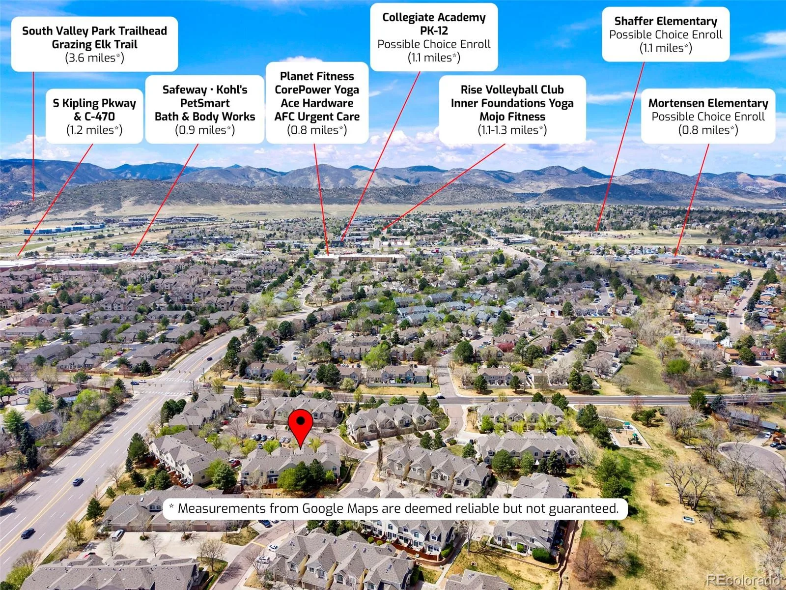 9108 W Phillips Drive Littleton CO 80128 | MLS #REC2490480 08202026183214 1600 40