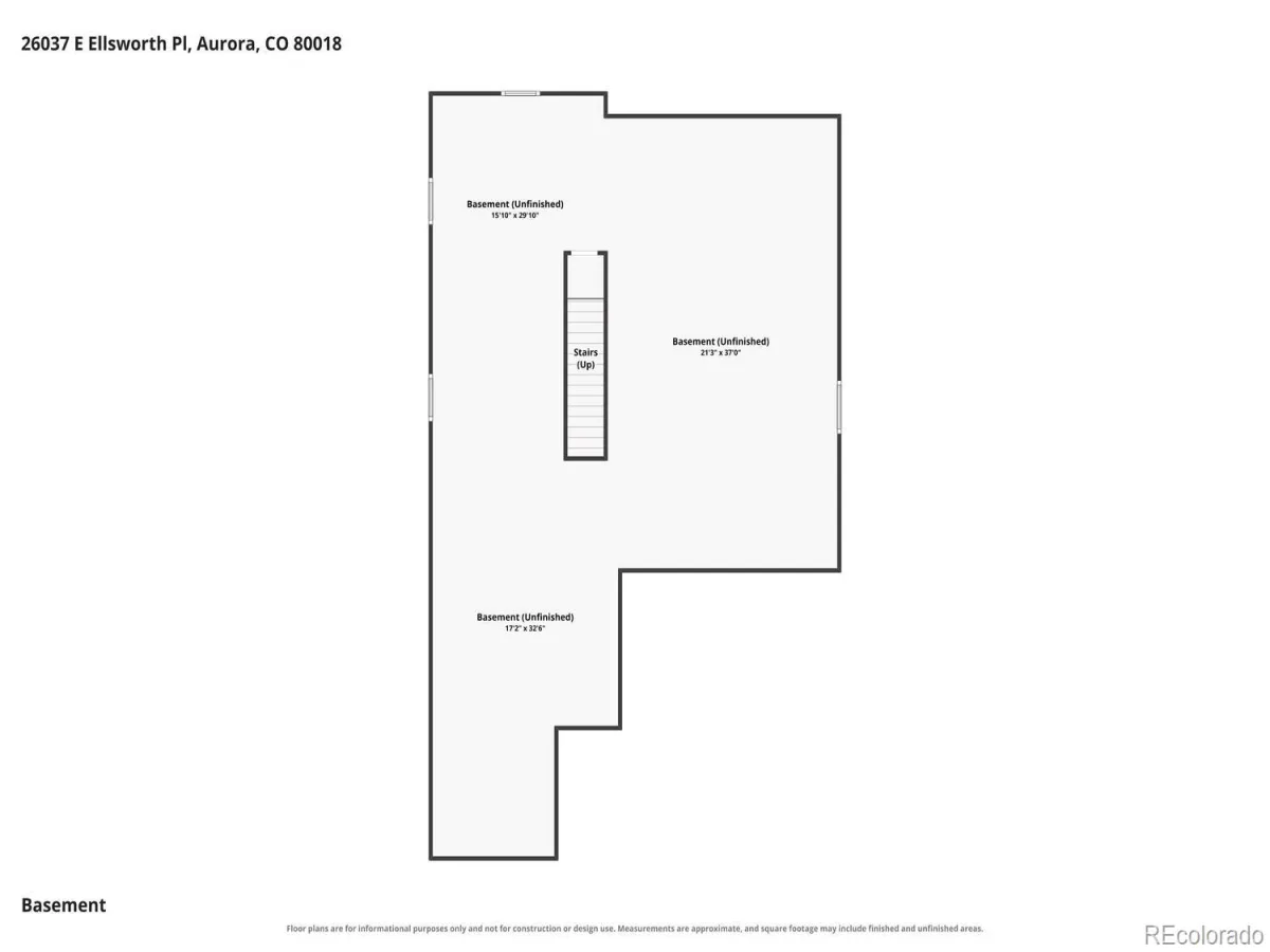 26037 E Ellsworth Place Aurora CO 80018 | MLS #REC2492145 08062026201159 1200 43