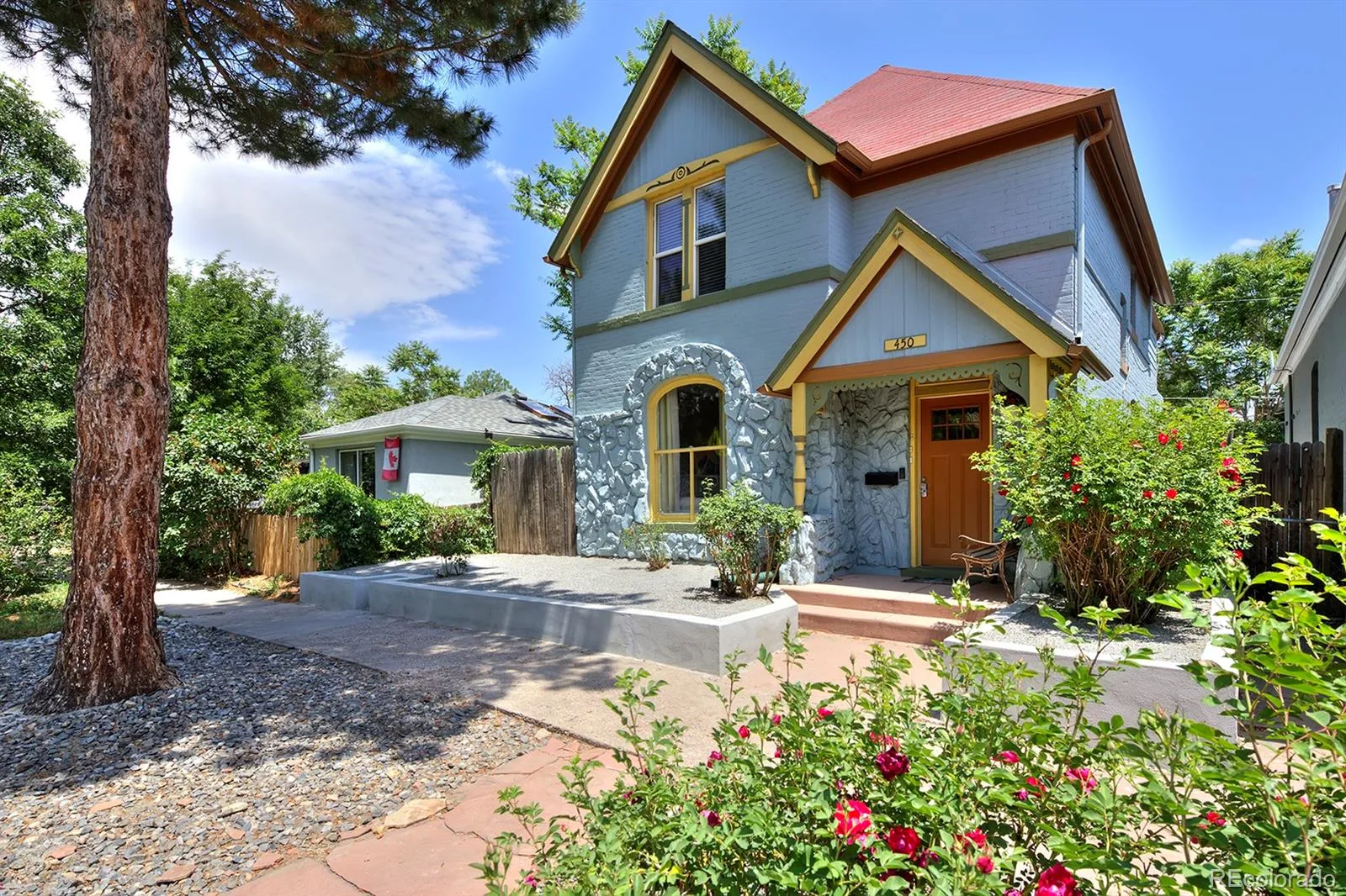 450 Delaware Street Denver CO 80204 MLS #REC2495269 06102026203605 1600 0