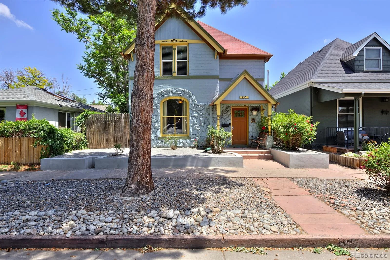 450 Delaware Street Denver CO 80204 MLS #REC2495269 06102026203605 1600 1