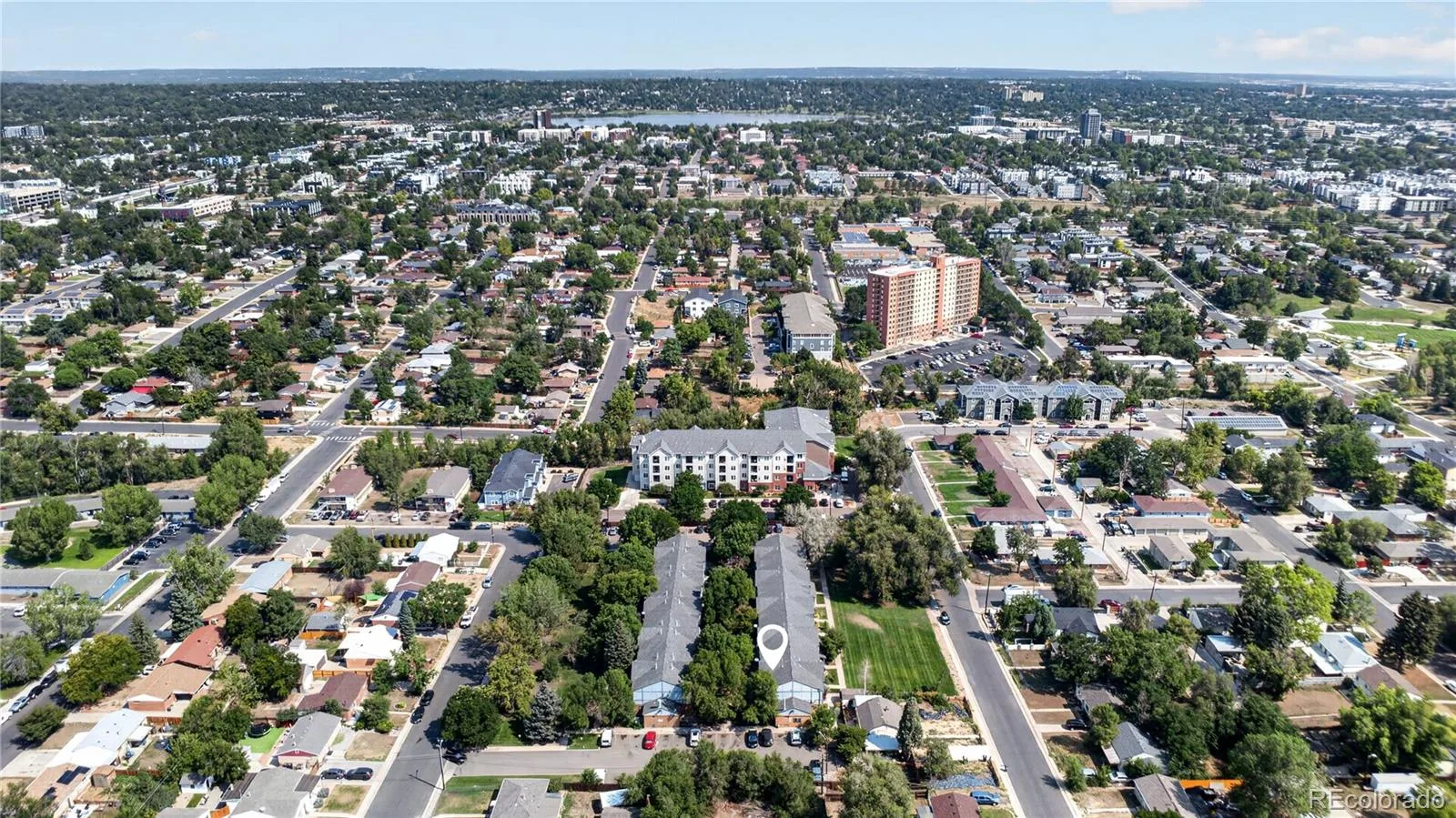 677 Vrain Street #19 Denver CO 80204 | MLS #REC2497281 08132026143721 1600 30