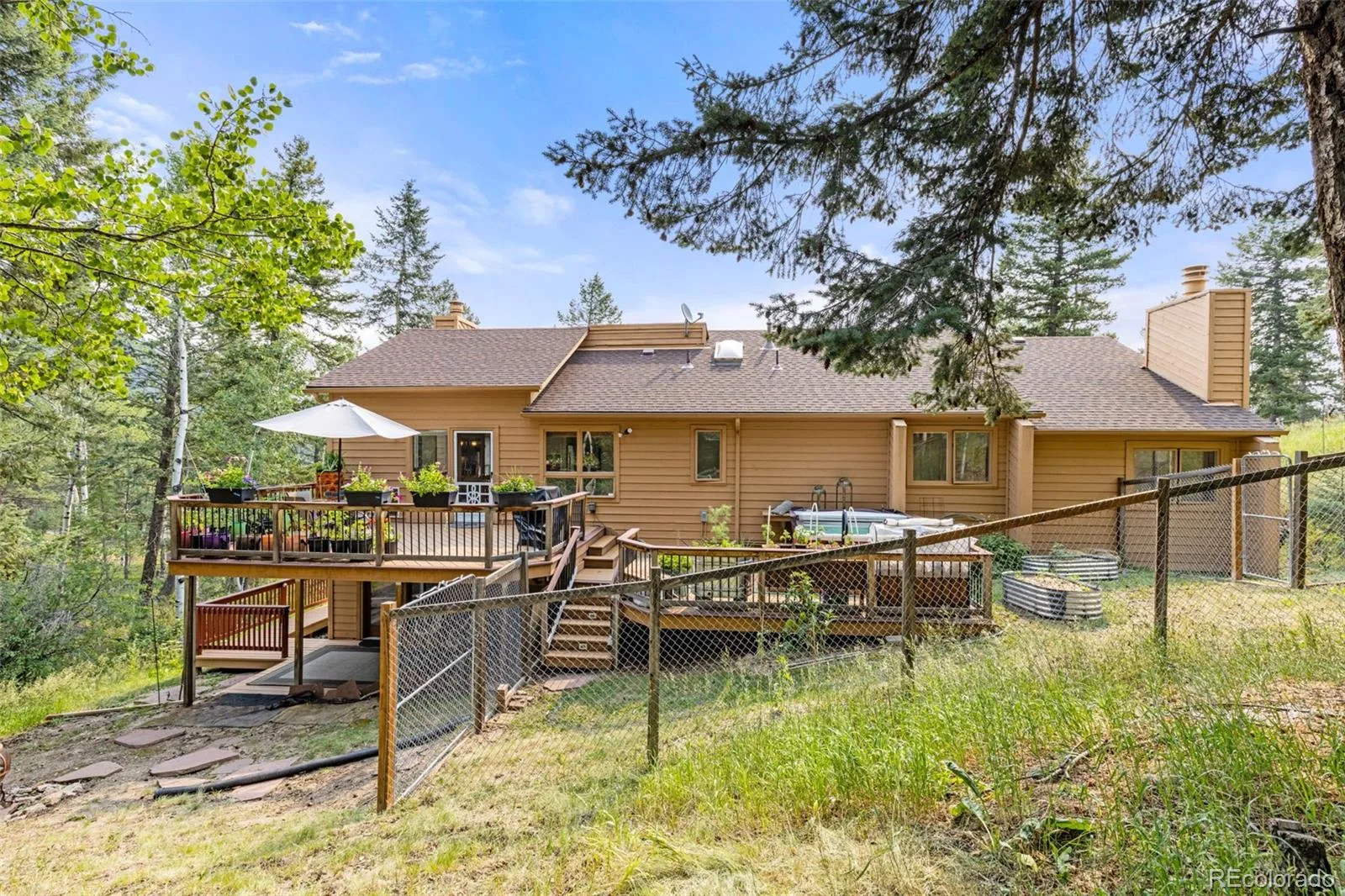31547 Niakwa Road Evergreen CO 80439 | MLS #REC2500300 08042026222901 1600 10