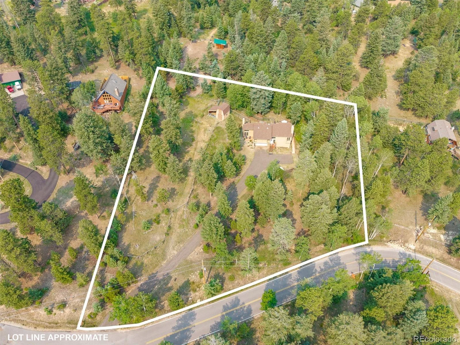 31547 Niakwa Road Evergreen CO 80439 | MLS #REC2500300 08042026222901 1600 3