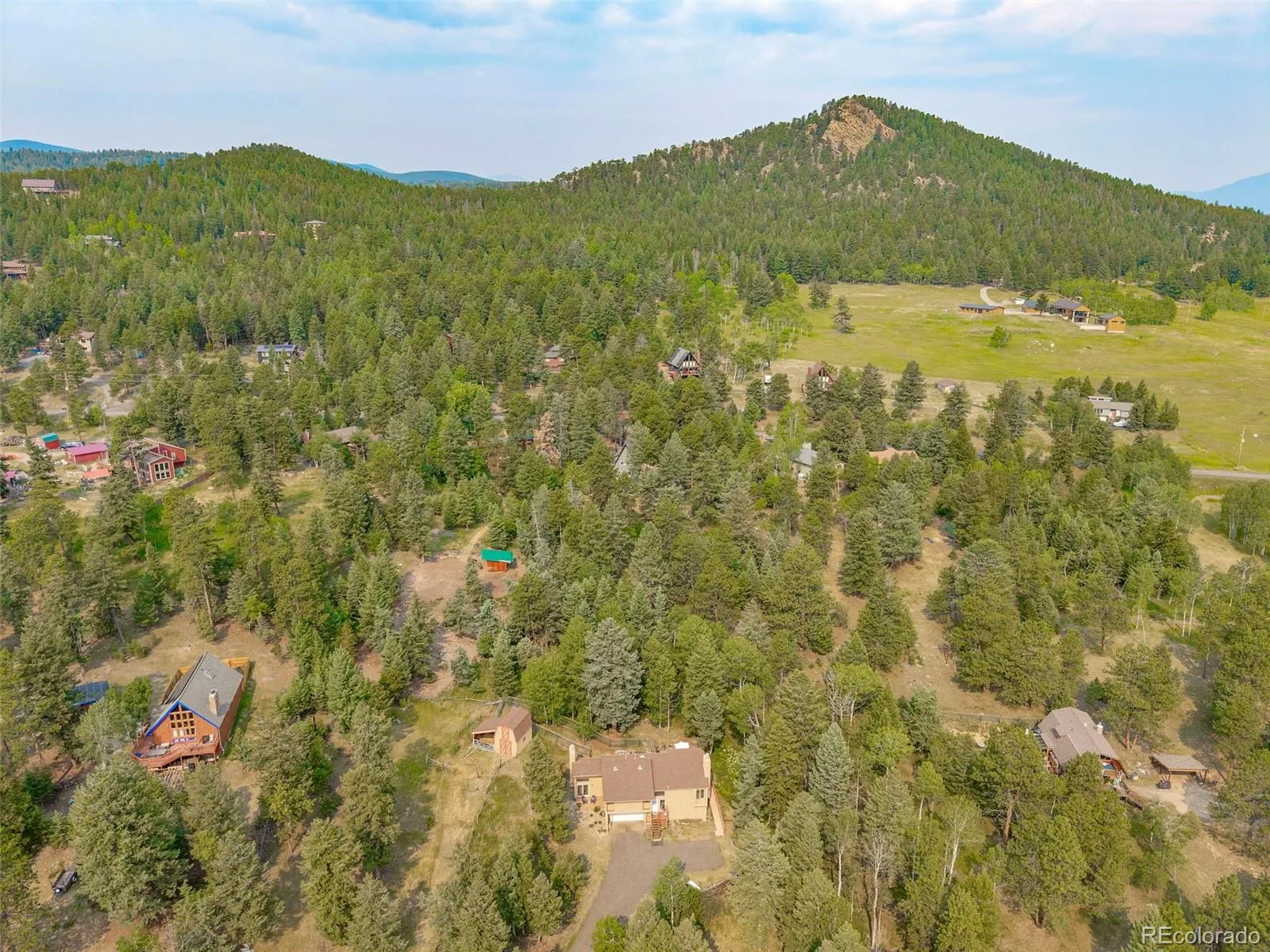 31547 Niakwa Road Evergreen CO 80439 | MLS #REC2500300 08042026222901 1600 49
