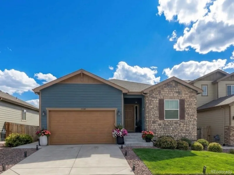 1170 Mcmurdo Circle Castle Rock CO 80108 | MLS #REC2501381 08212026020318 800 1