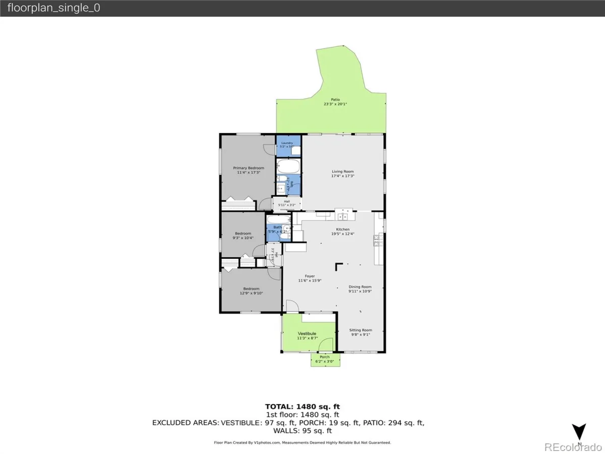 7822 W 17th Avenue Denver CO 80214 MLS #REC2504804 07092026211745 1200 40