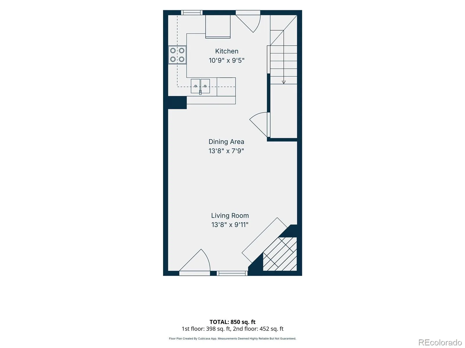 9756 W Cornell Place Lakewood CO 80227 | MLS #REC2505415 09232026190837 1600 24