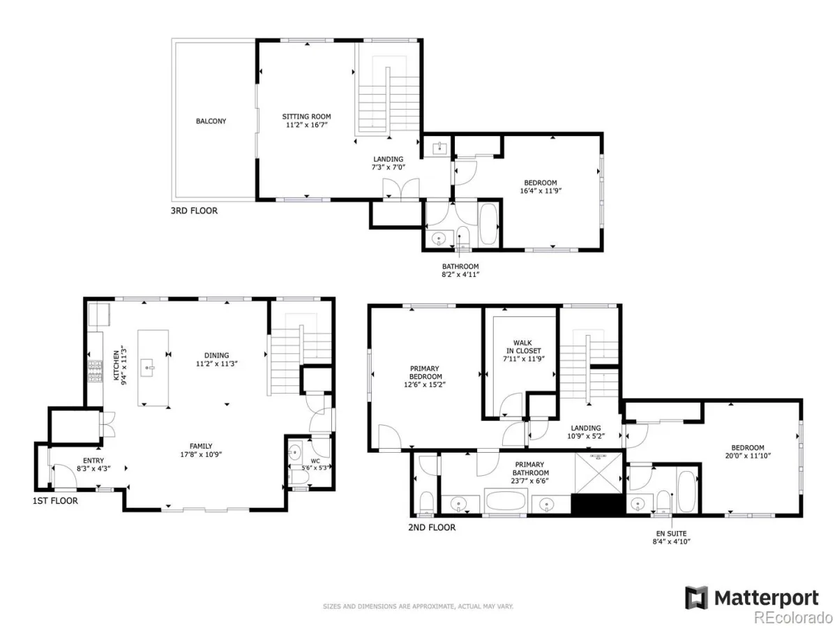 1582 N Lowell Boulevard #TWO Denver CO 80204 MLS #REC2505644 06102026052902 1200 33