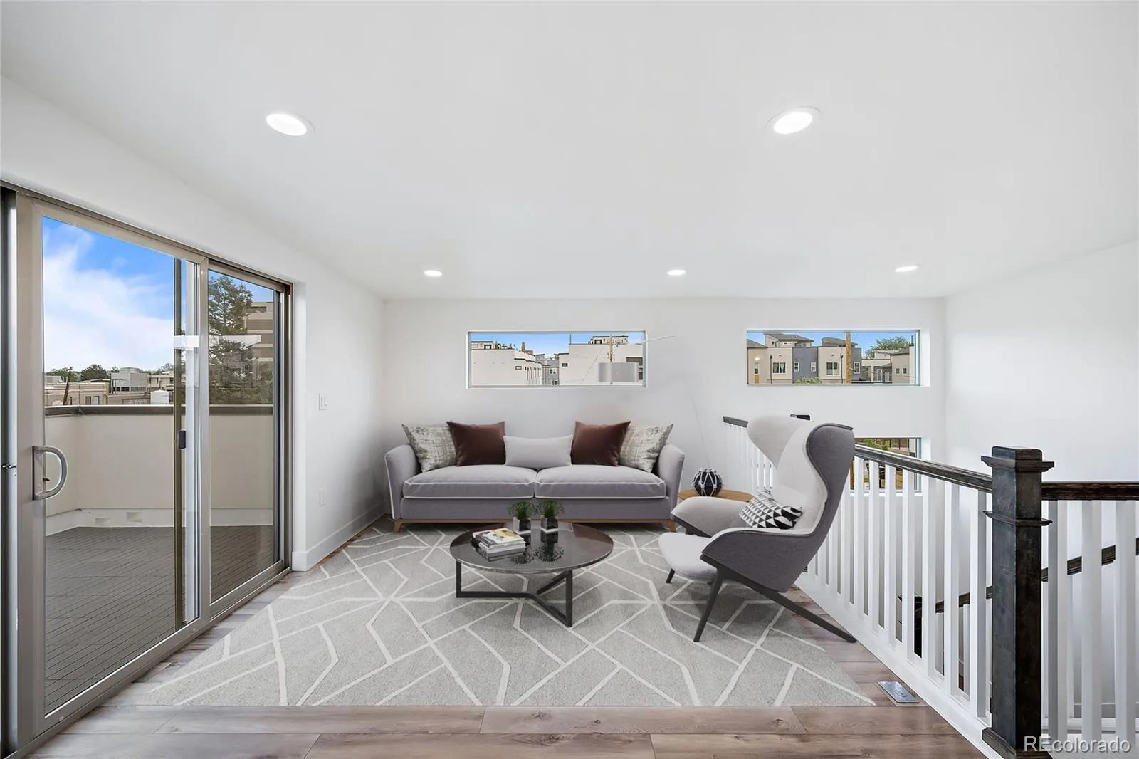 1582 N Lowell Boulevard #TWO Denver CO 80204 MLS #REC2505644 06102026052902 1600 21