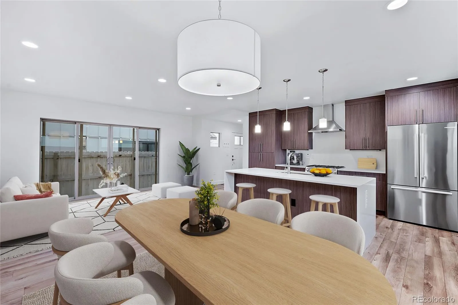 1582 N Lowell Boulevard #TWO Denver CO 80204 MLS #REC2505644 06102026052902 1600 3