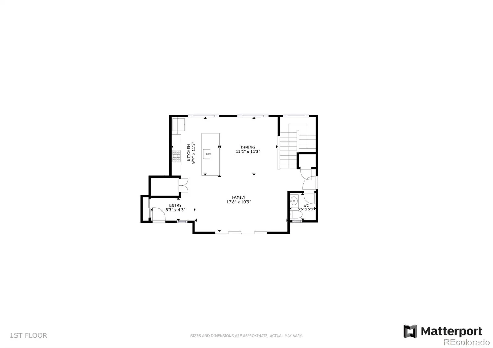 1582 N Lowell Boulevard #TWO Denver CO 80204 MLS #REC2505644 06102026052902 1600 34