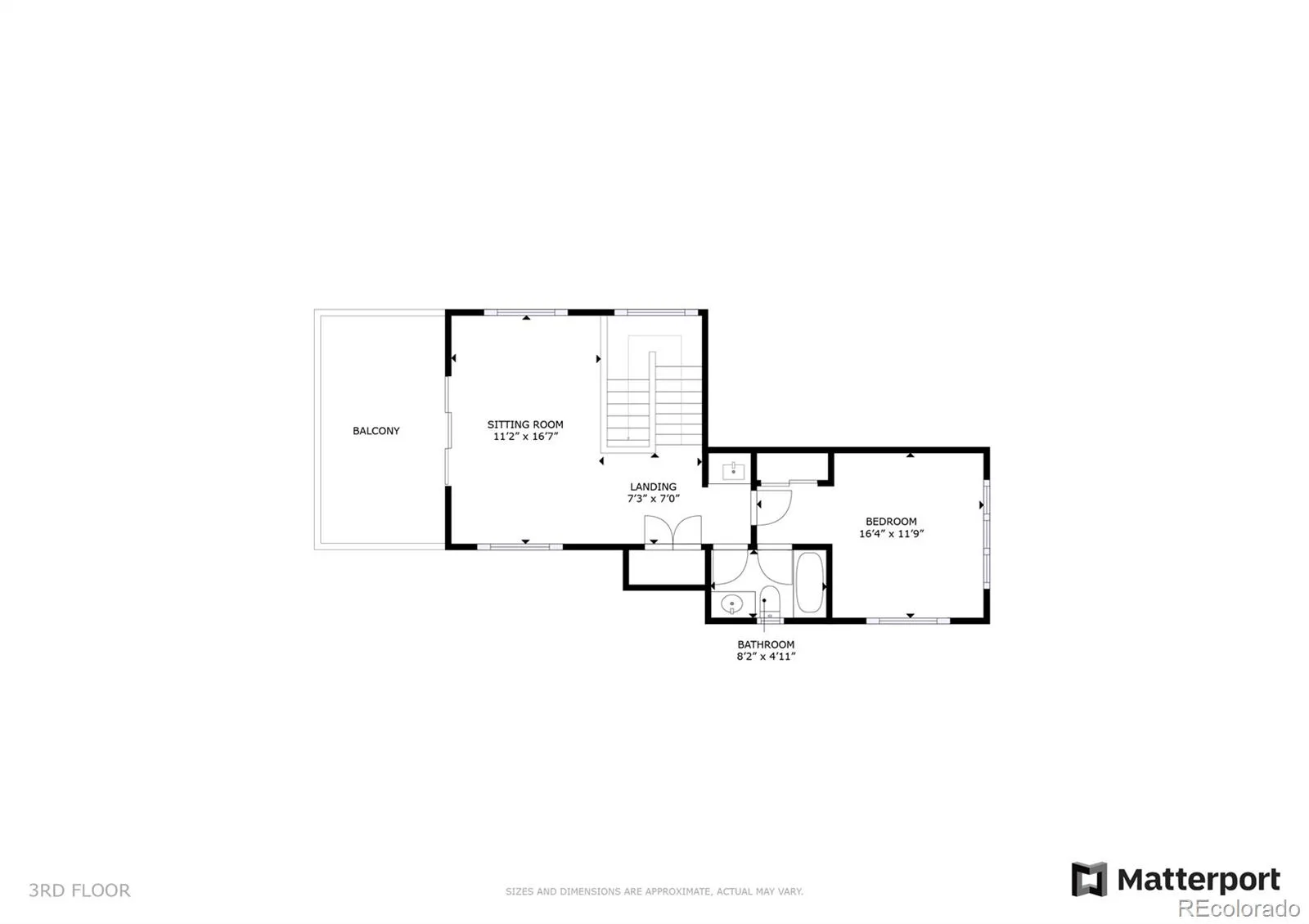1582 N Lowell Boulevard #TWO Denver CO 80204 MLS #REC2505644 06102026052902 1600 36