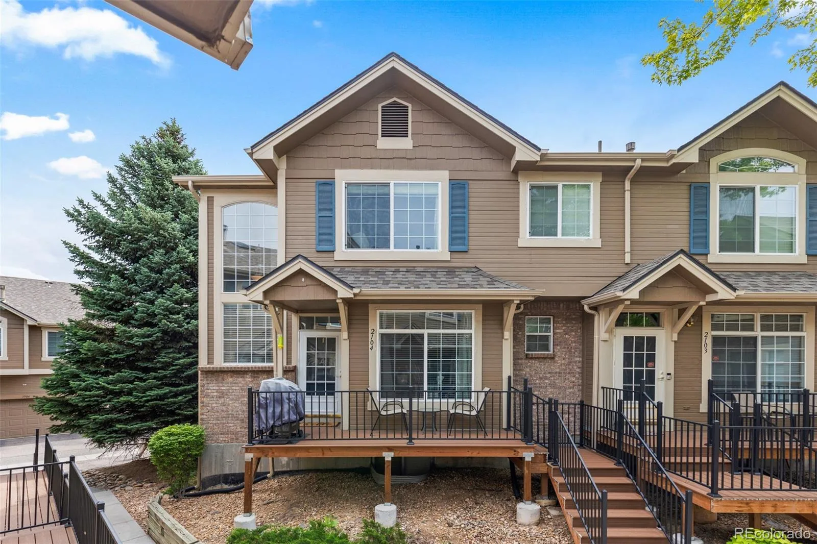 5555 E Briarwood Avenue #2104 Centennial CO 80122 | MLS #REC2507486 08072026040844 1600 21