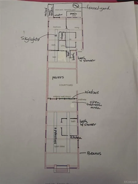 3733 N Franklin Street Denver CO 80205 MLS #REC2514143 06092026013552 800 28