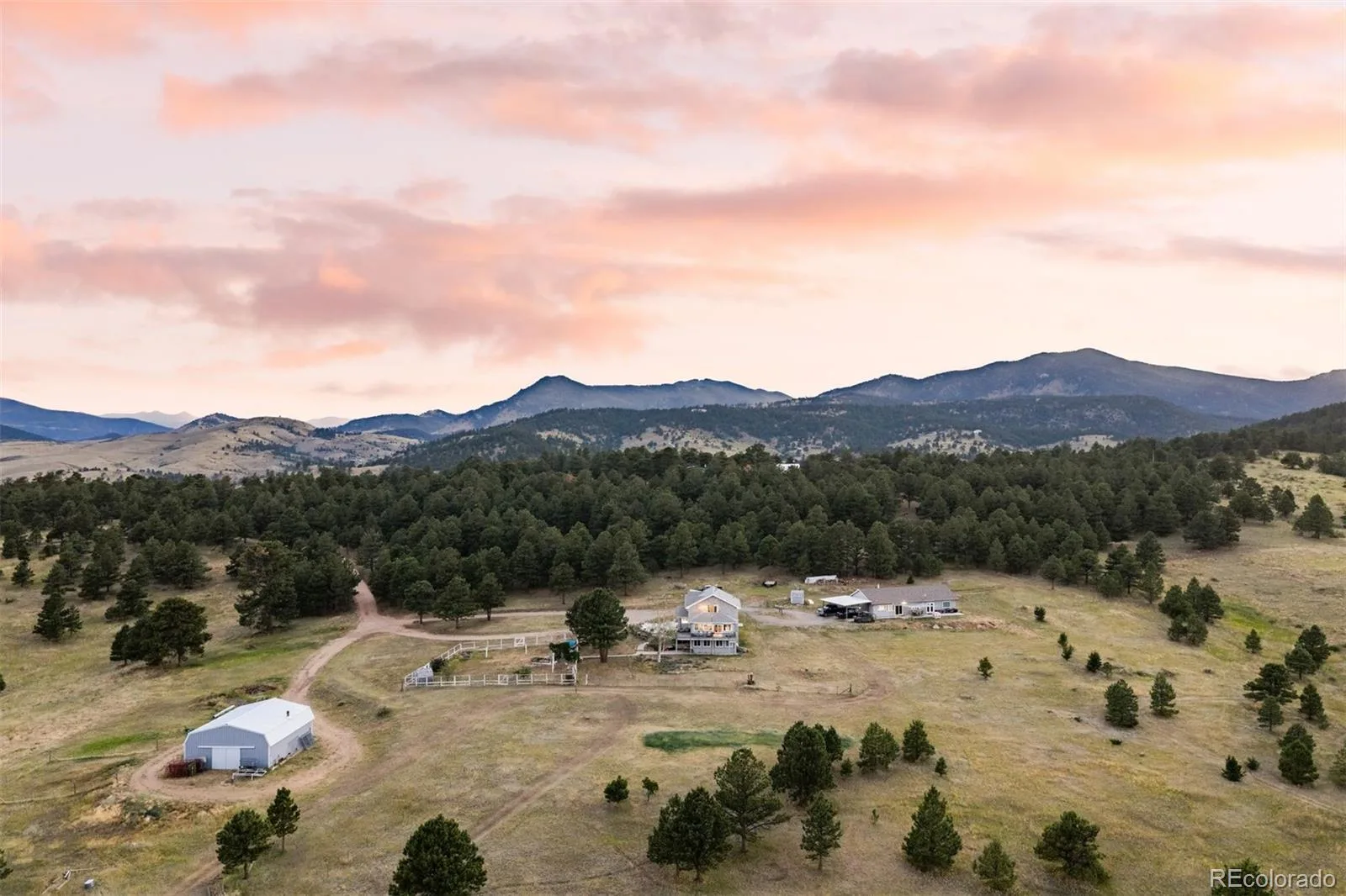 25281 Golden Gate Canyon Road Golden CO 80403 | MLS #REC2514453 08062026124535 1600 36