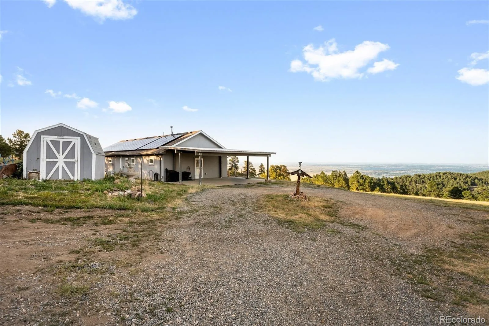 25281 Golden Gate Canyon Road Golden CO 80403 | MLS #REC2514453 08062026124535 1600 37