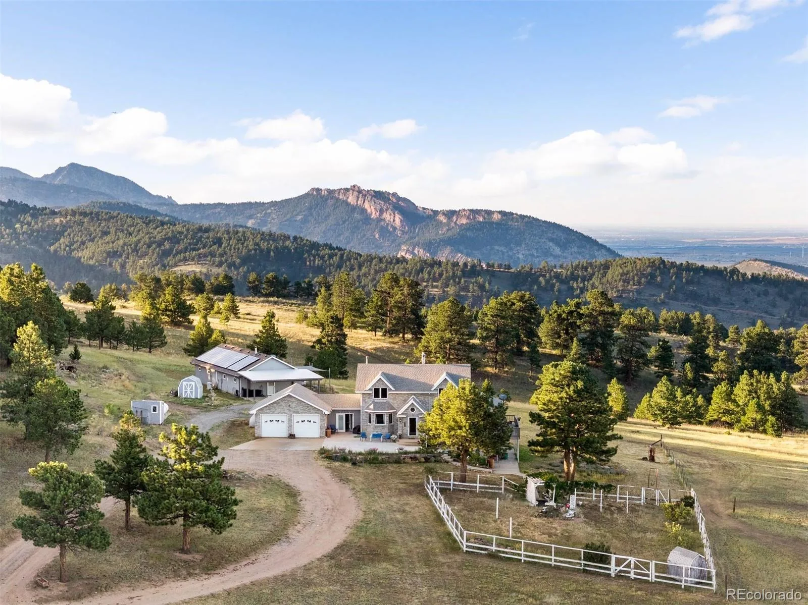 25281 Golden Gate Canyon Road Golden CO 80403 | MLS #REC2514453 08062026124535 1600 48
