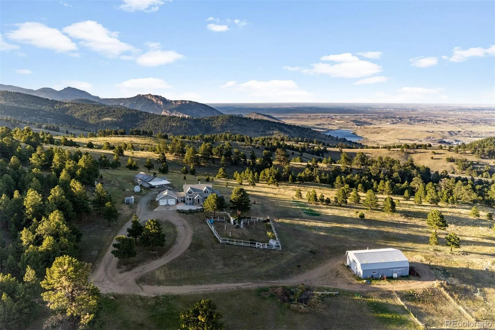 25281 Golden Gate Canyon Road Golden CO 80403 | MLS #REC2514453 08062026124535 1600 6