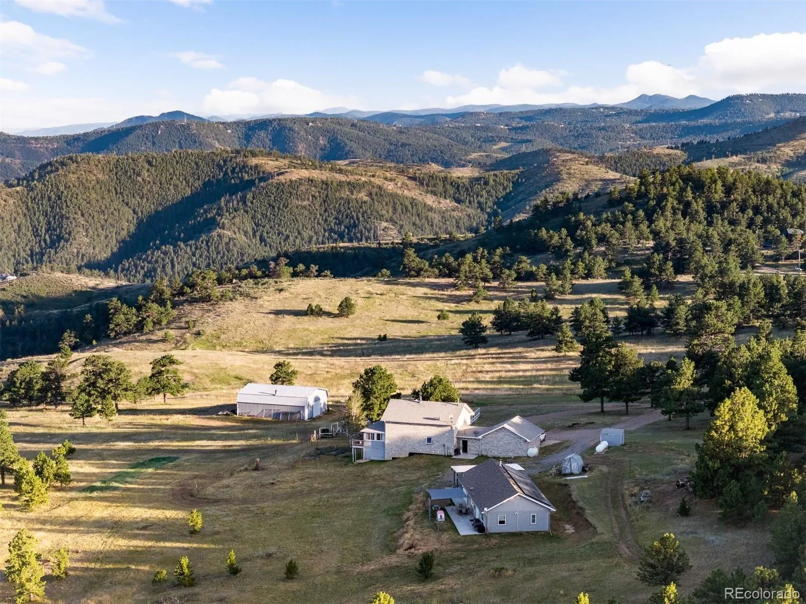 25281 Golden Gate Canyon Road Golden CO 80403 | MLS #REC2514453 08062026124535 1600 8