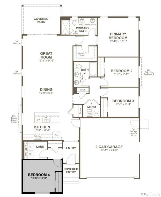 24766 E 41st Avenue Aurora CO 80019 | MLS #REC2514848 02232026201237 622 1