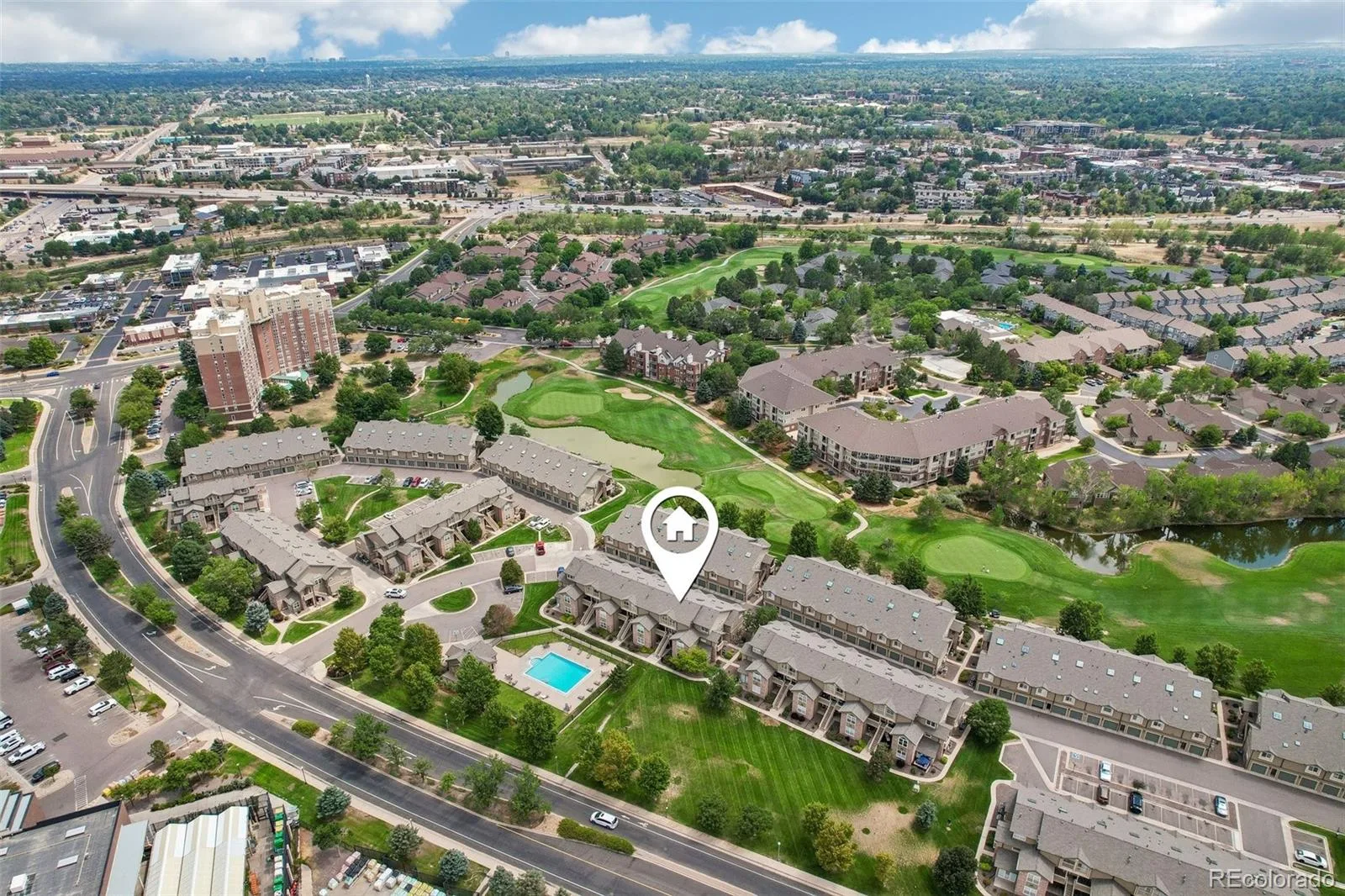 2842 W Centennial Drive #I Littleton CO 80123 | MLS #REC2516278 08142026005335 1600 31