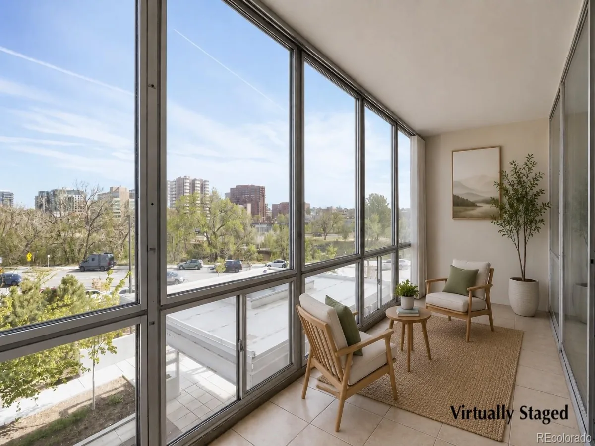 3100 E Cherry Creek South Drive #306 Denver CO 80209 | MLS #REC2517056 07312026221033 1200 4