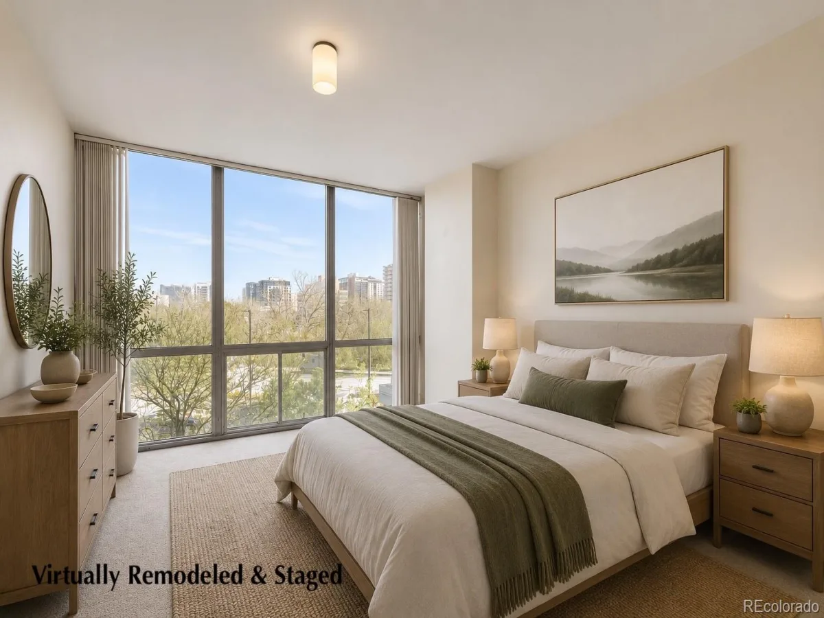 3100 E Cherry Creek South Drive #306 Denver CO 80209 | MLS #REC2517056 07312026221033 1200 6
