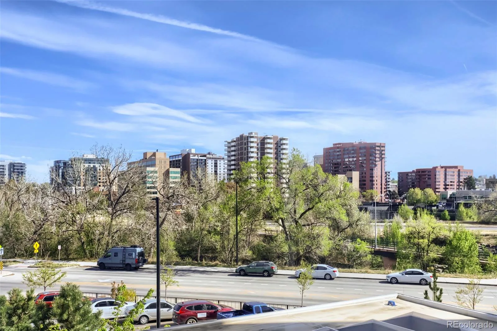 3100 E Cherry Creek South Drive #306 Denver CO 80209 | MLS #REC2517056 07312026221033 1600 2