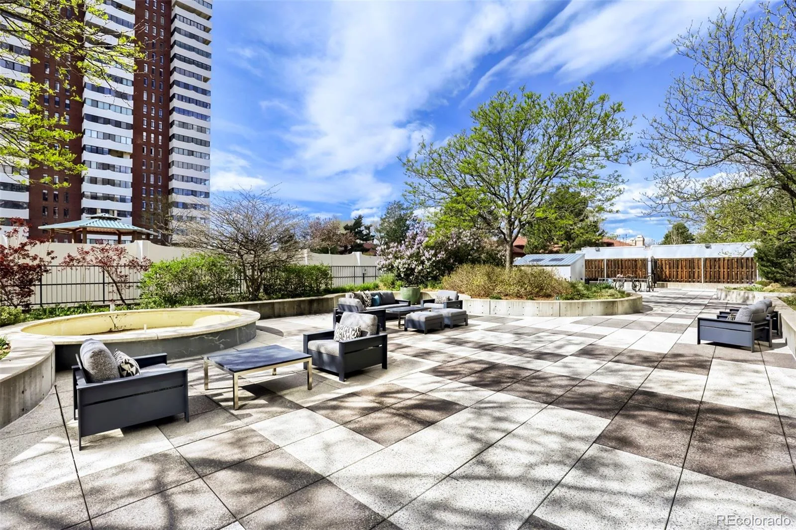 3100 E Cherry Creek South Drive #306 Denver CO 80209 | MLS #REC2517056 07312026221033 1600 27