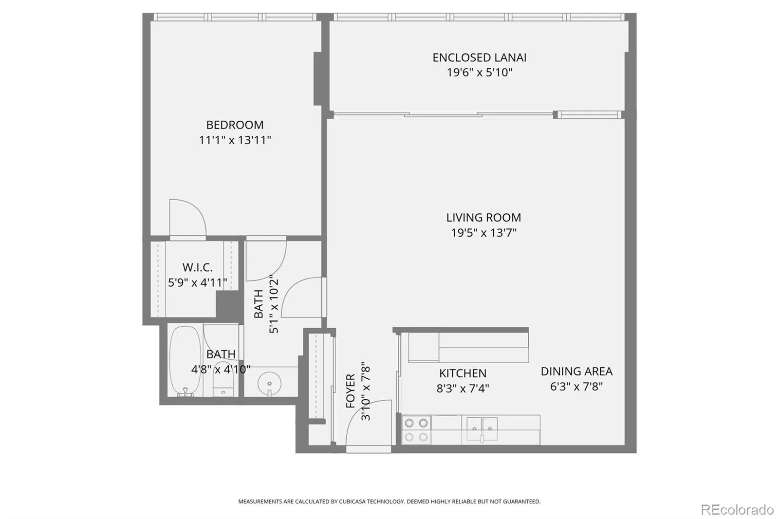 3100 E Cherry Creek South Drive #306 Denver CO 80209 | MLS #REC2517056 07312026221033 1600 31