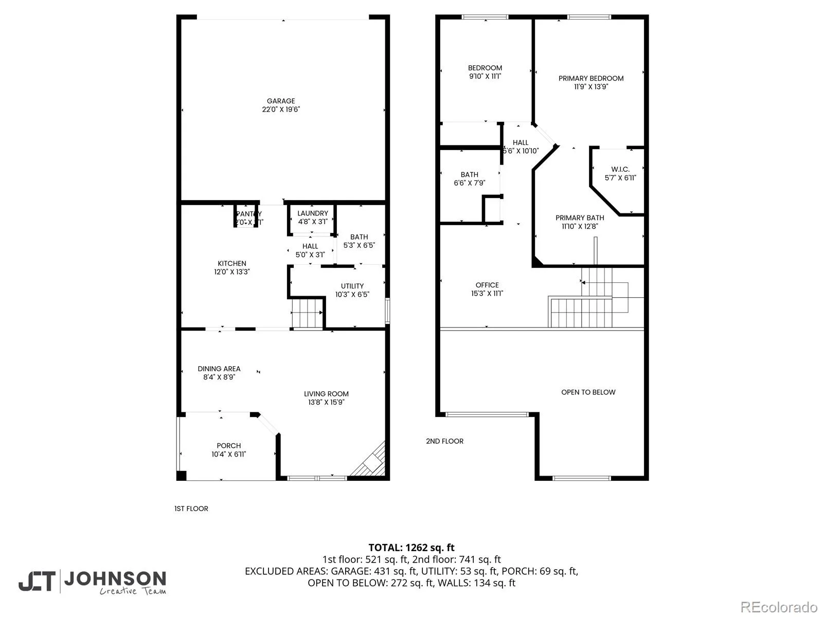 4301 S Pierce Street #7D Littleton CO 80123 | MLS #REC2517627 06232026201412 1600 49
