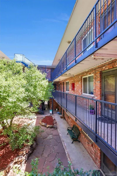 155 S Pennsylvania Street #202 Denver CO 80209 | MLS #REC2519685 07202026033921 800 21
