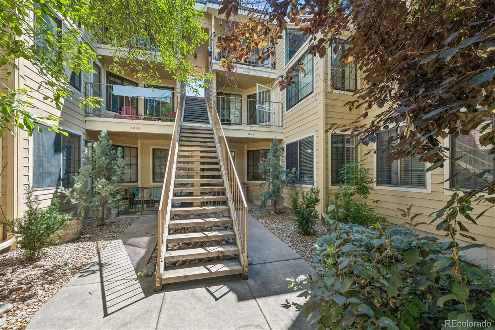 4840 E Kentucky Avenue #D Denver CO 80246 | MLS #REC2520394 08042026160335 1600 1