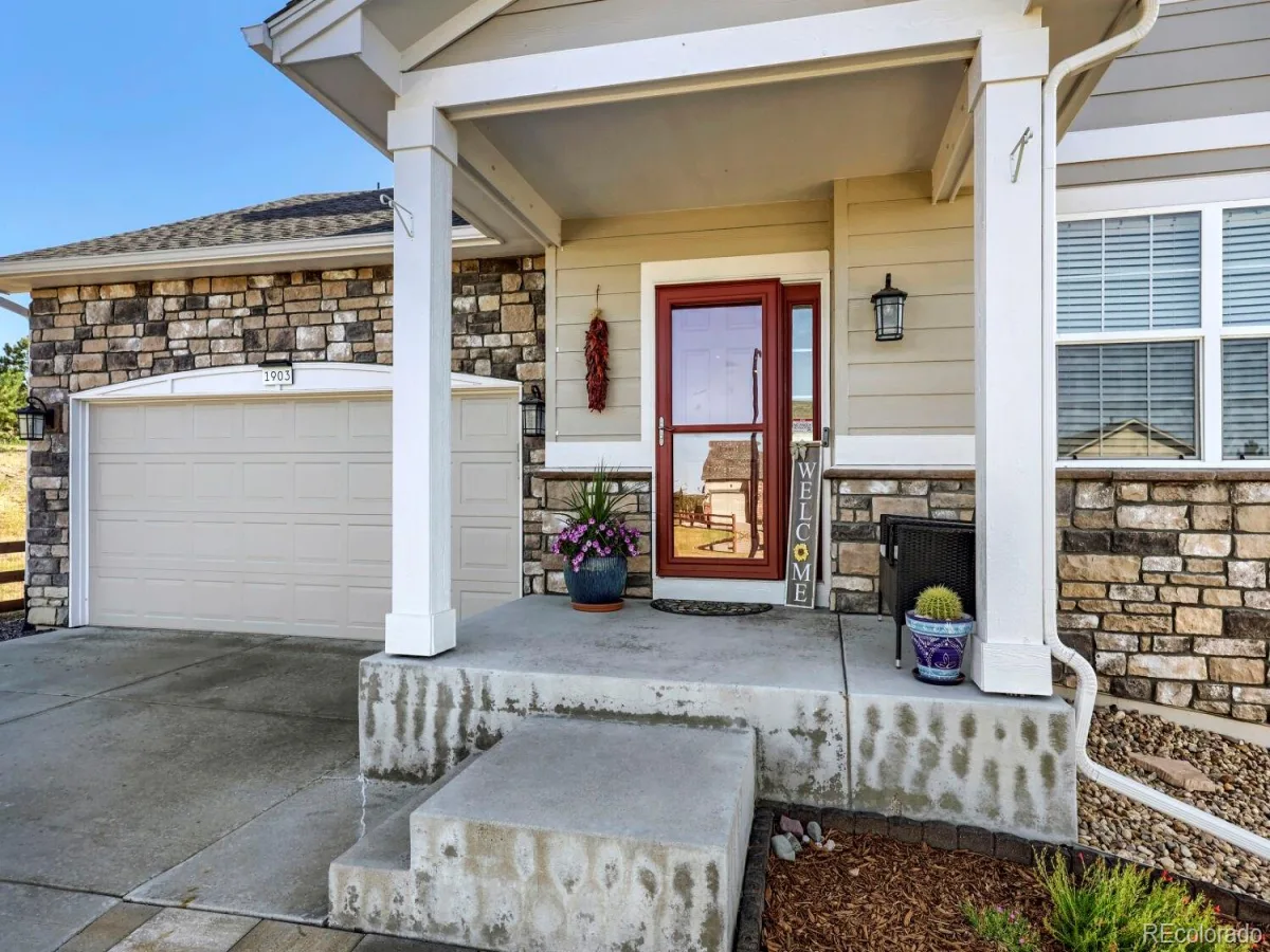 1903 Charbray Point Castle Rock CO 80108 | MLS #REC2523519 07162026003805 1200 2